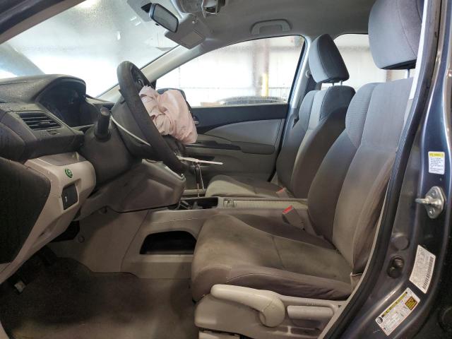 2013 HONDA CR-V LX - 2HKRM4H38DH642606