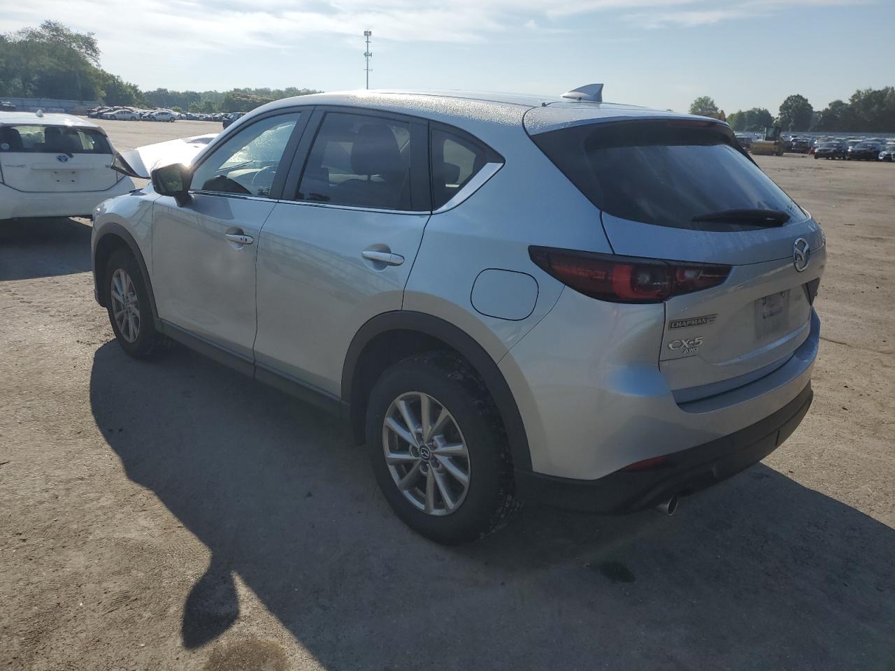 MAZDA CX-5 SELECT