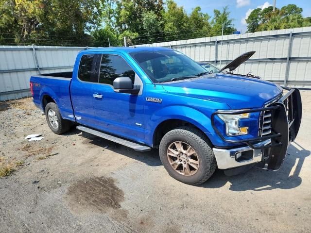 2016 FORD F150 SUPER - 1FTEX1EP2GFD17900