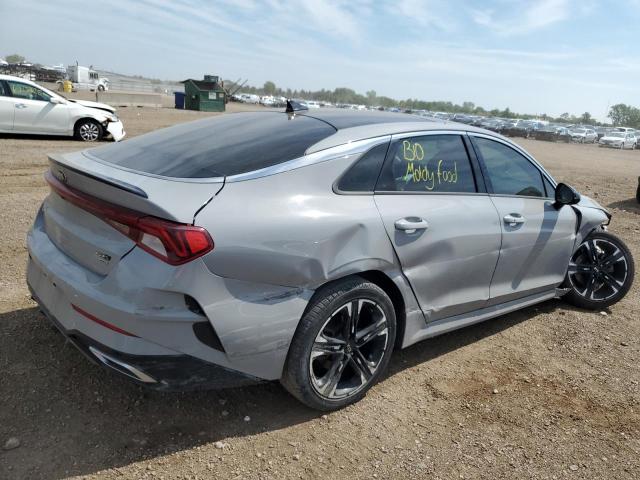 2021 KIA K5 GT LINE 5XXG64J28MG082553