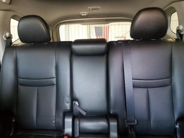 2017 NISSAN ROGUE SV 5N1AT2MV6HC869544
