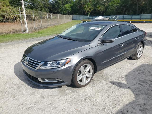 2017 VOLKSWAGEN CC SPORT WVWKP7AN7HE504678