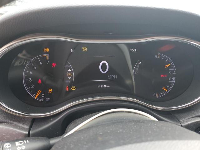 2017 JEEP GRAND CHER - 1C4RJFBG5HC744544