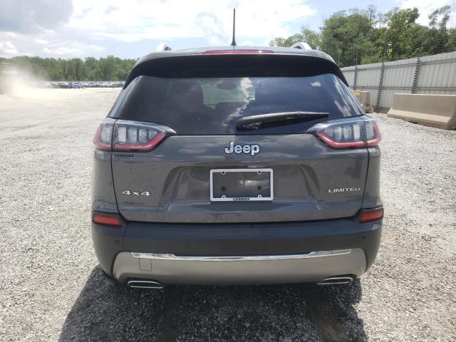 2021 JEEP CHEROKEE L 1C4PJMDX7MD200835