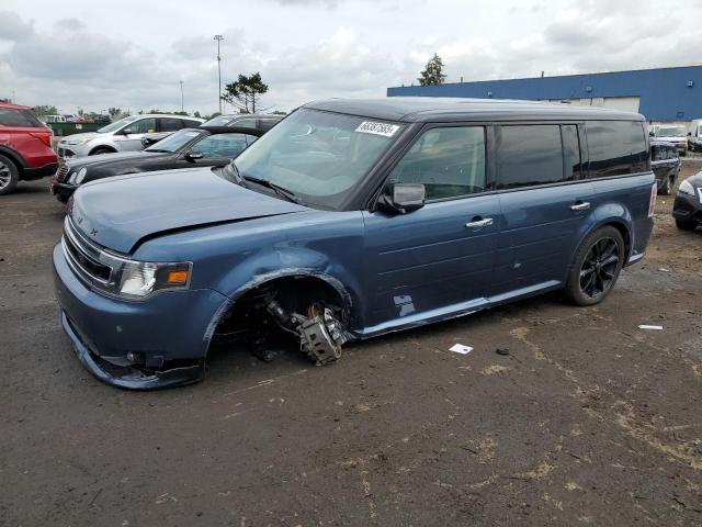 FORD FLEX SEL