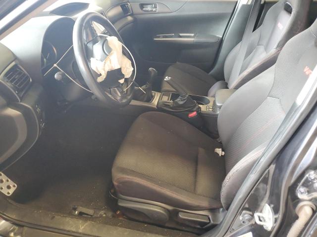 2011 SUBARU IMPREZA WR - JF1GV7F68BG510262