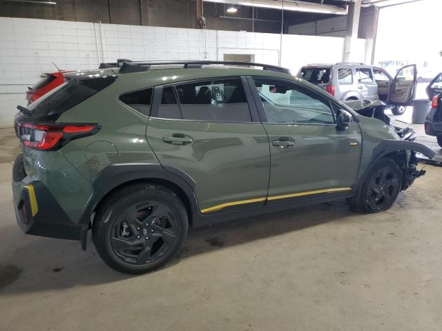 2024 SUBARU CROSSTREK 4S4GUHF65R3780856