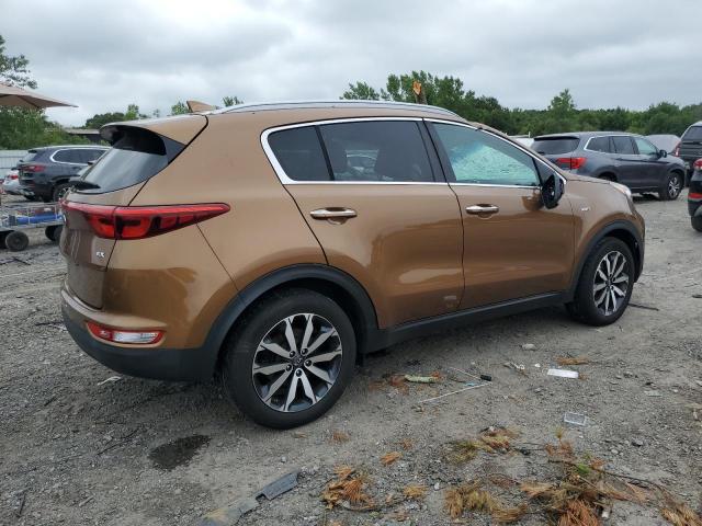 2017 KIA SPORTAGE E - KNDPNCAC1H7299916