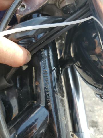 2006 HARLEY-DAVIDSON XL883 L 1HD4CMM126K431230