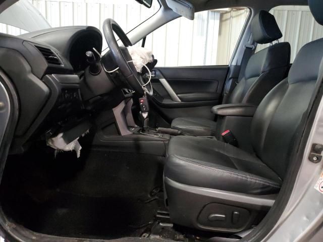 2015 SUBARU FORESTER 2 - JF2SJAWC2FH547392