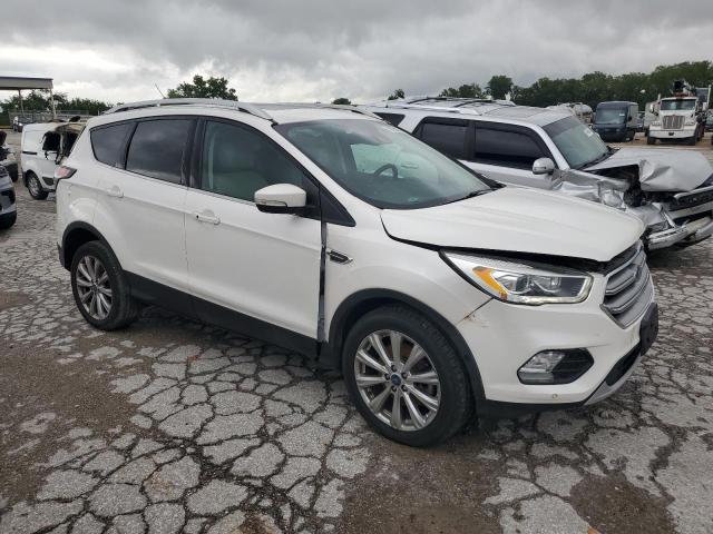 2017 FORD ESCAPE TIT - 1FMCU9J93HUD32971
