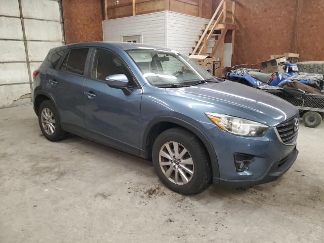 Vin: jm3ke4cy4g0648543, lot: 63615165, mazda cx-5 touring 20164