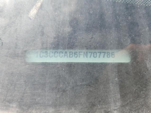 2015 CHRYSLER 200 LIMITE 1C3CCCAB6FN707786