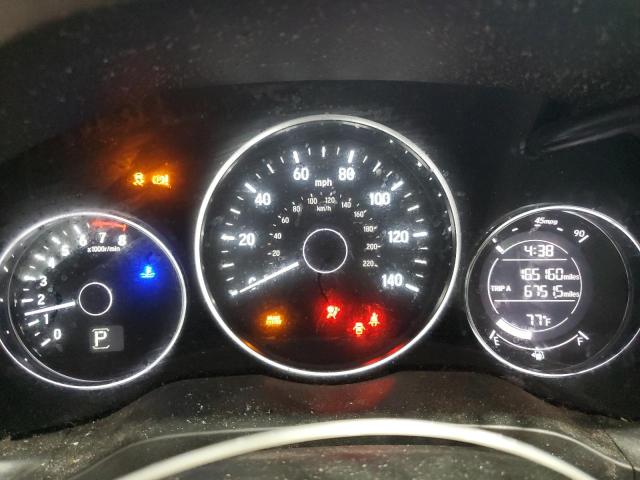 2016 HONDA HR-V EXL 3CZRU6H72GM709434