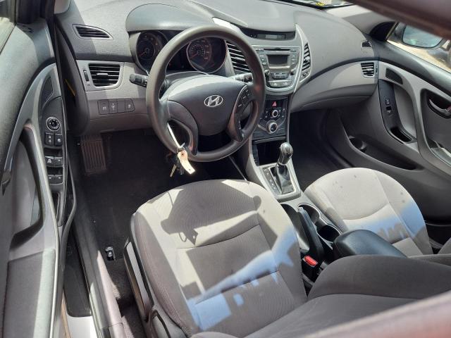 2015 HYUNDAI ELANTRA SE - 5NPDH4AE9FH589637