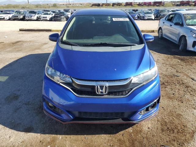 2018 HONDA FIT SPORT 3HGGK5H69JM716667