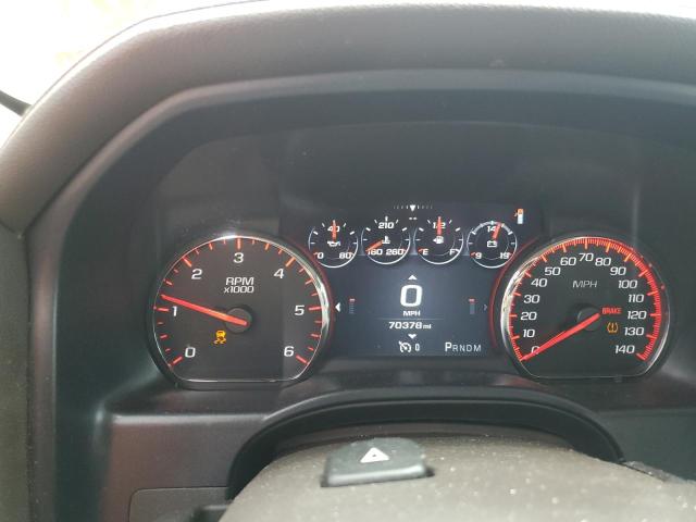 2015 GMC SIERRA K15 3GTU2WEC1FG318151