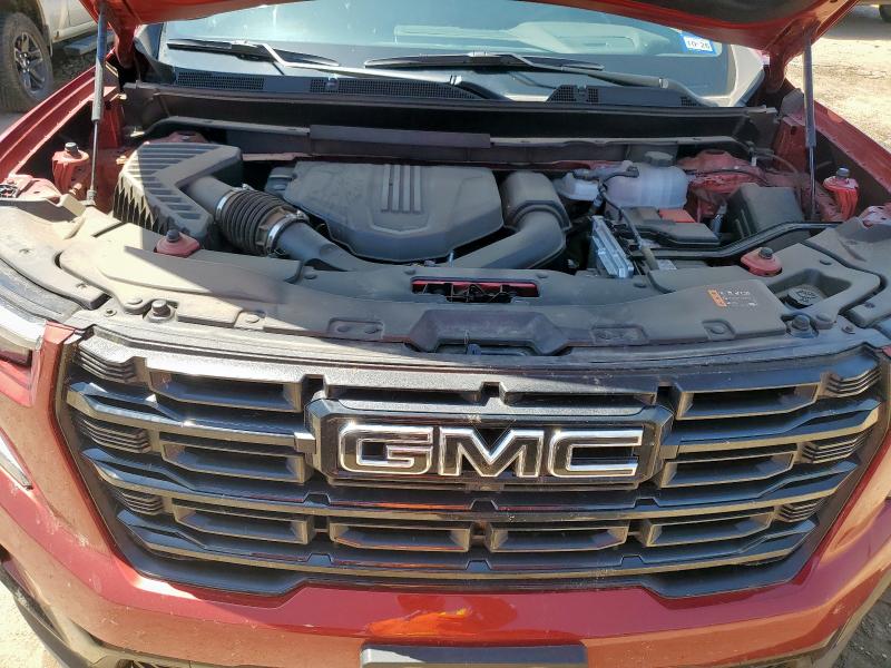 2025 GMC ACADIA ELE 1GKENKRS5SJ117422