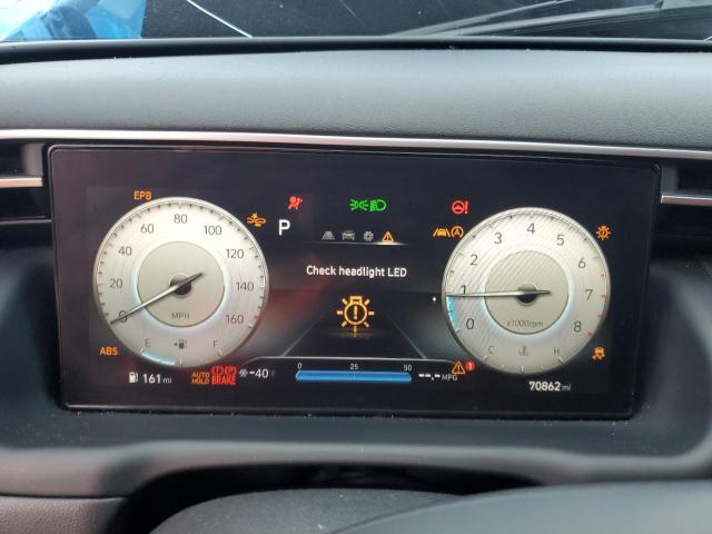 2022 HYUNDAI TUCSON SEL 5NMJC3AE2NH065365