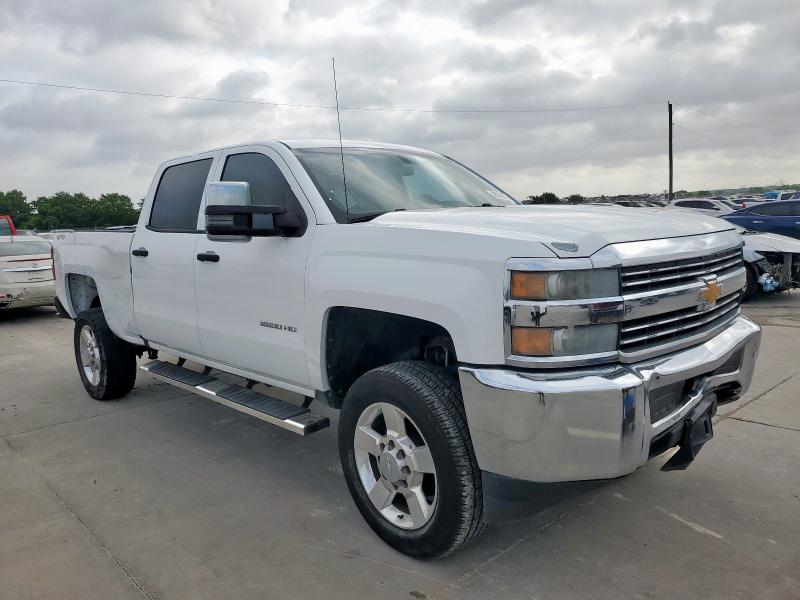 2016 CHEVROLET SILVERADO - 1GC1KUEG1GF136530