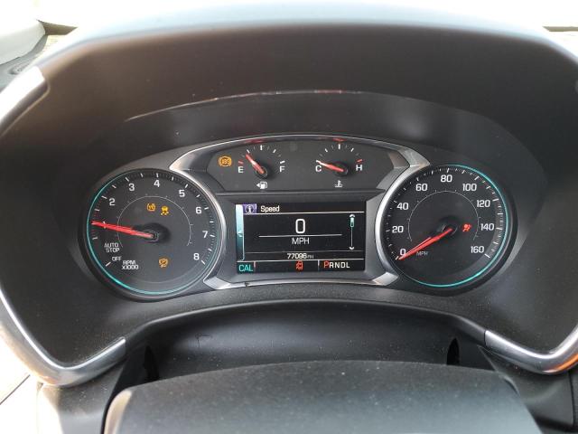2018 CHEVROLET EQUINOX LT 2GNAXSEV7J6108230