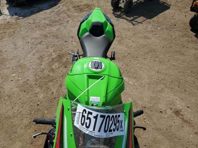 2022 KAWASAKI ZX1002 L JKBZXVL15NA005786