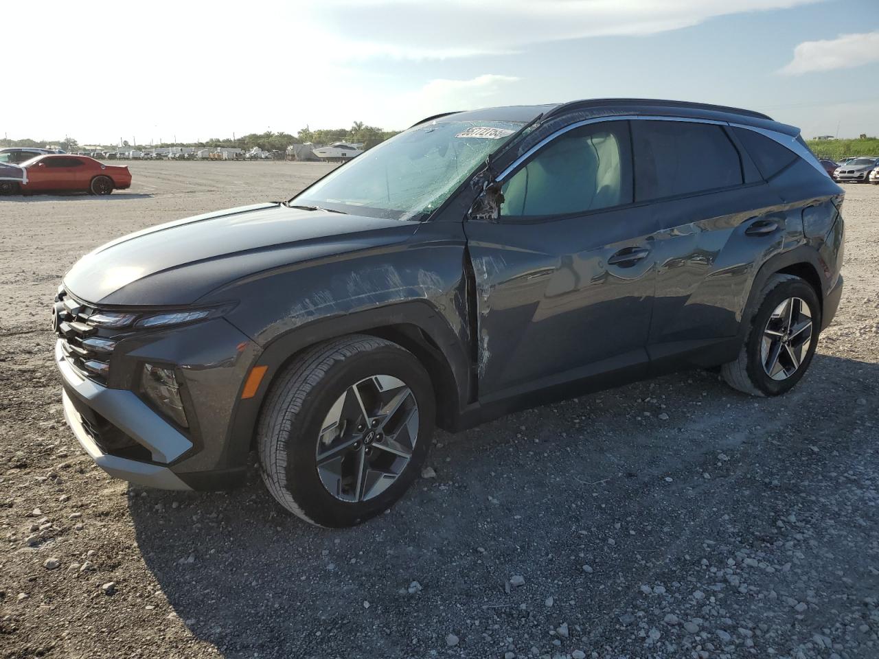 HYUNDAI TUCSON SEL