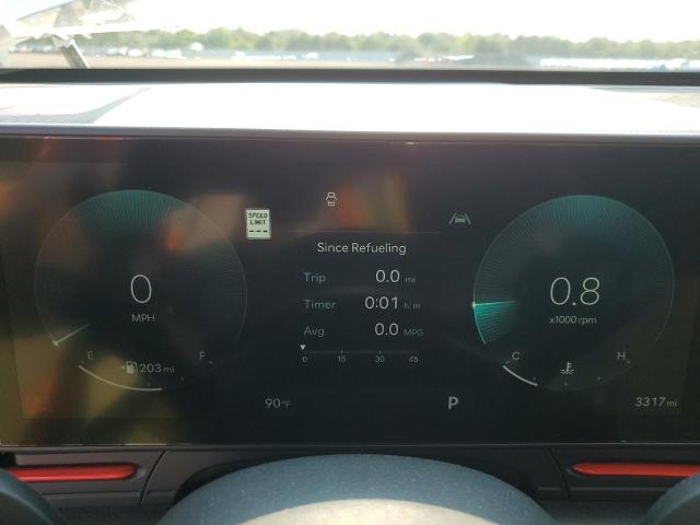 2025 HYUNDAI KONA N LIN KM8HBCA34SU221678