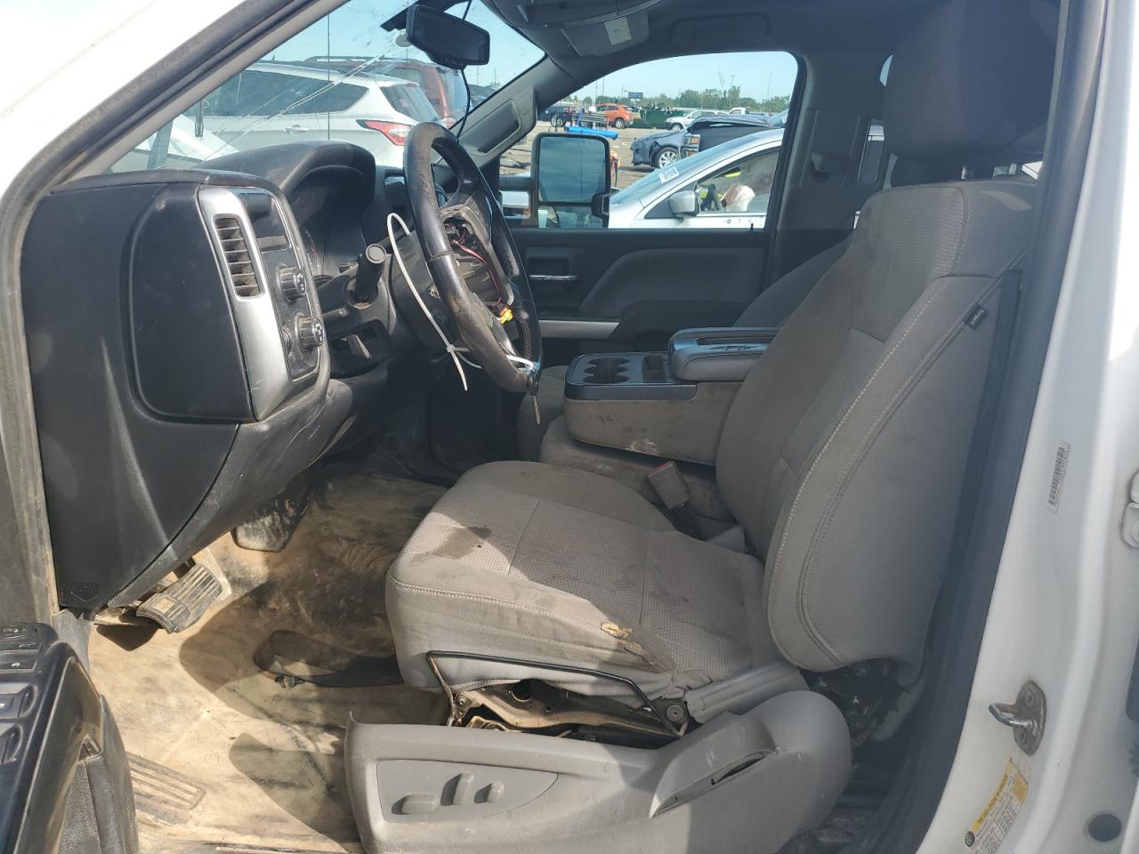 Chevrolet Silverado 2018