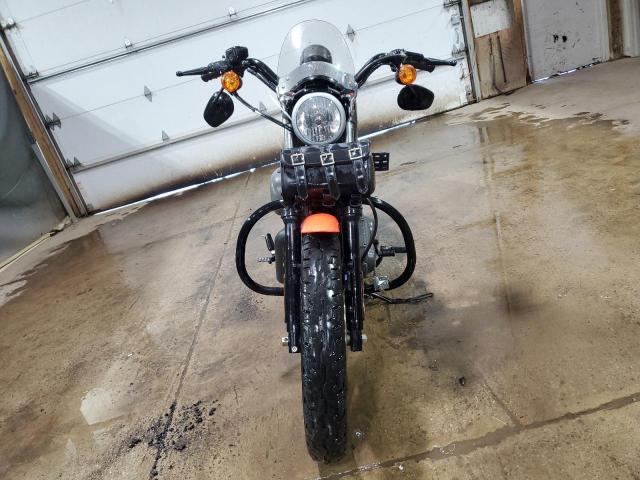 2008 HARLEY-DAVIDSON XL1200 1HD1CZ3148K445425