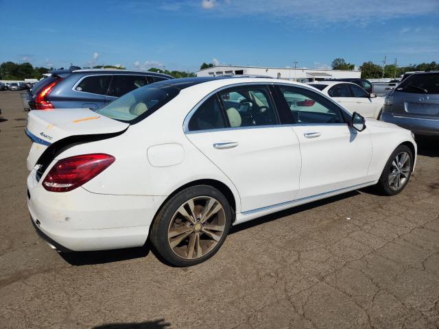 2015 MERCEDES-BENZ C 300 4MAT 55SWF4KB0FU089091