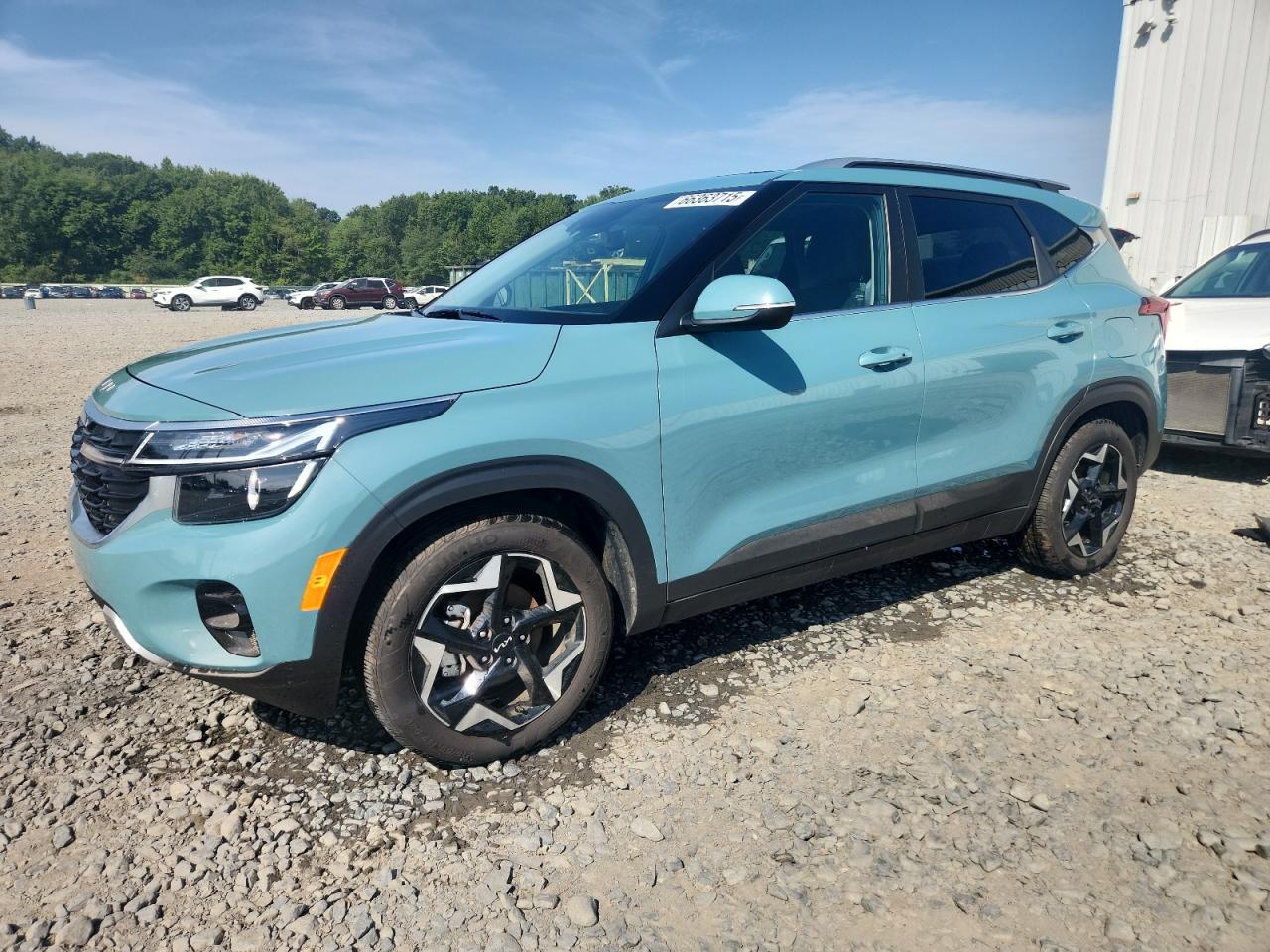 KIA SELTOS EX