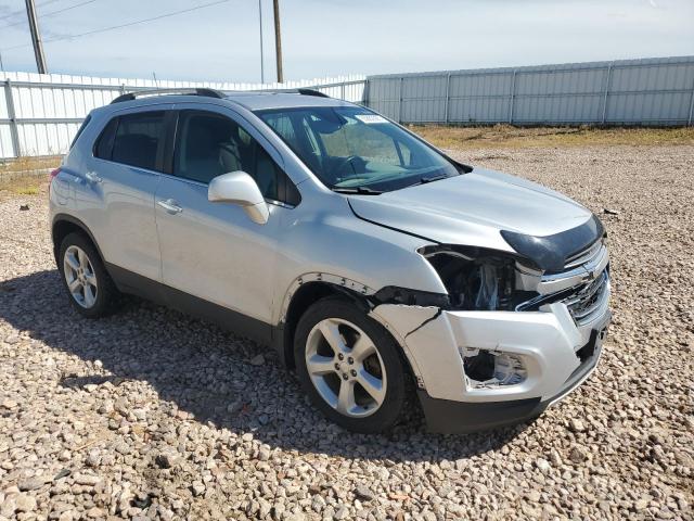 2015 CHEVROLET TRAX LTZ 3GNCJTSB2FL238865
