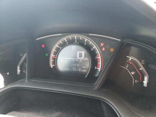 2017 HONDA CIVIC LX 19XFC2F51HE023029