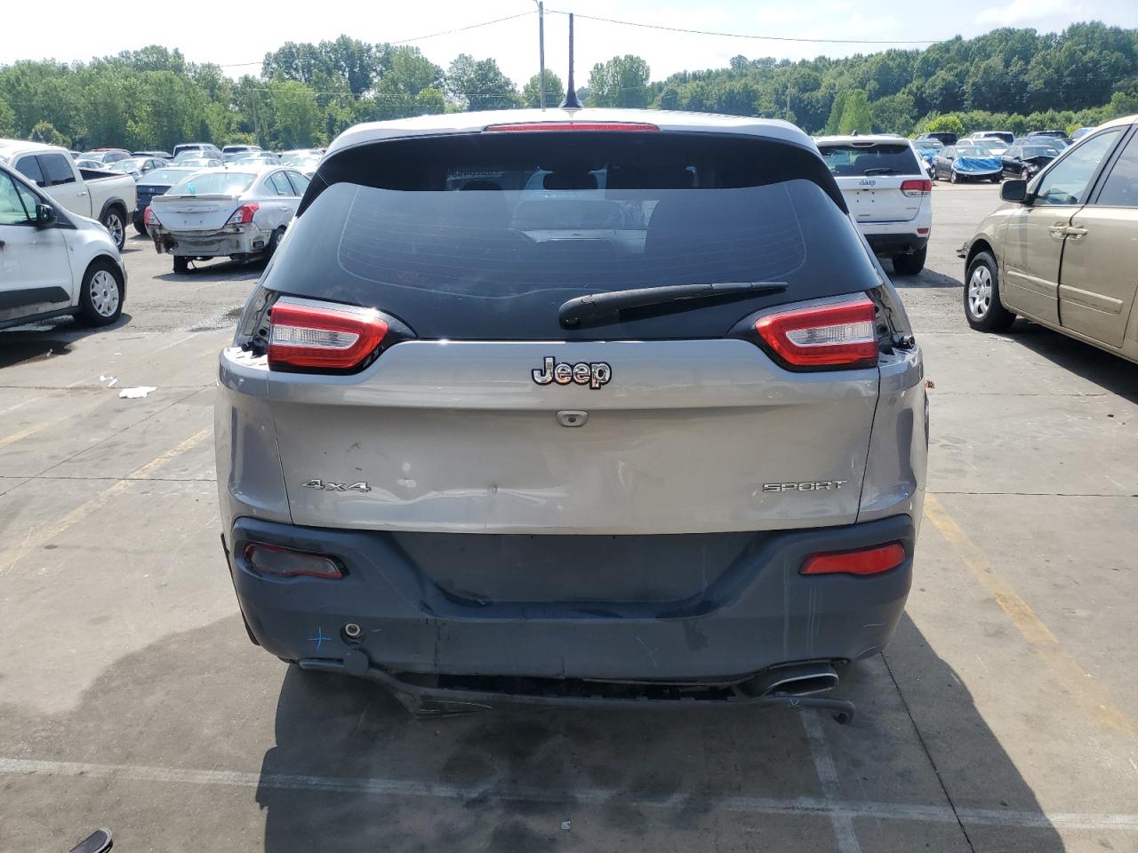 JEEP GRAND CHEROKEE SPORT