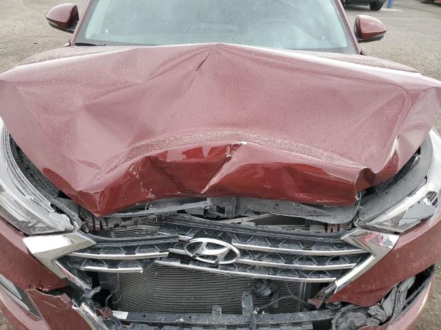 2020 HYUNDAI TUCSON LIM - KM8J33AL1LU180328