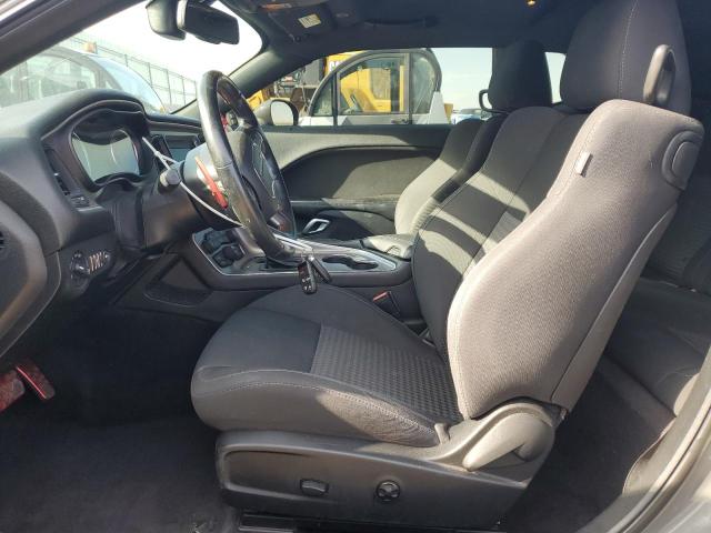 2019 DODGE CHALLENGER 2C3CDZBT4KH551001