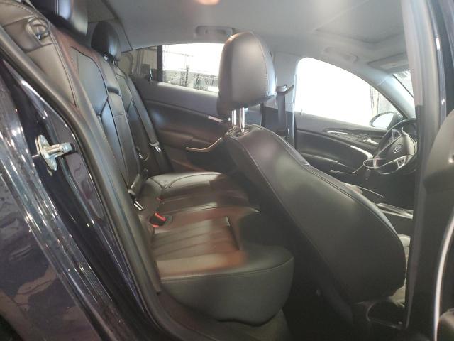 2013 BUICK REGAL PREM - 2G4GS5EV7D9161530