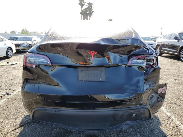 2023 TESLA MODEL Y 7SAYGDED0PF969331