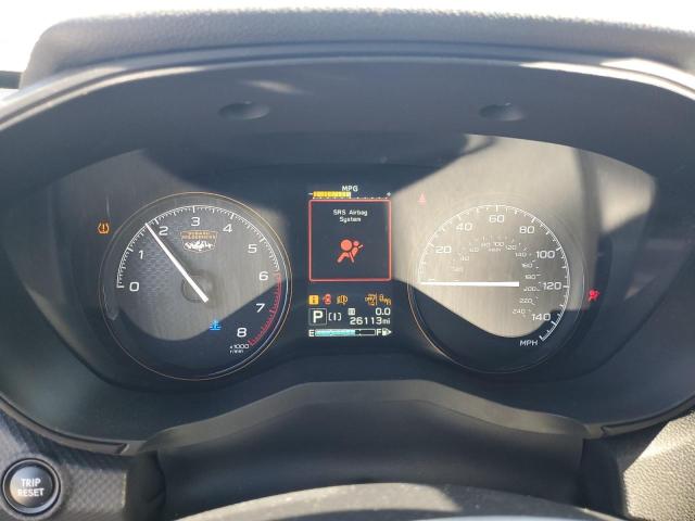 2023 SUBARU FORESTER W JF2SKAMC9PH427705