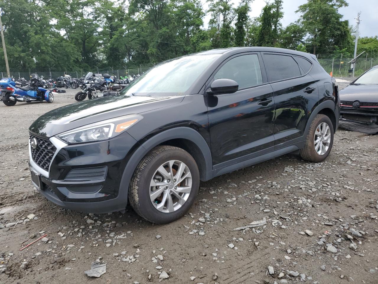 HYUNDAI TUCSON SE