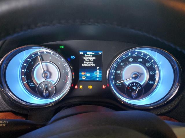 2013 CHRYSLER 300 - 2C3CCAAG9DH731991