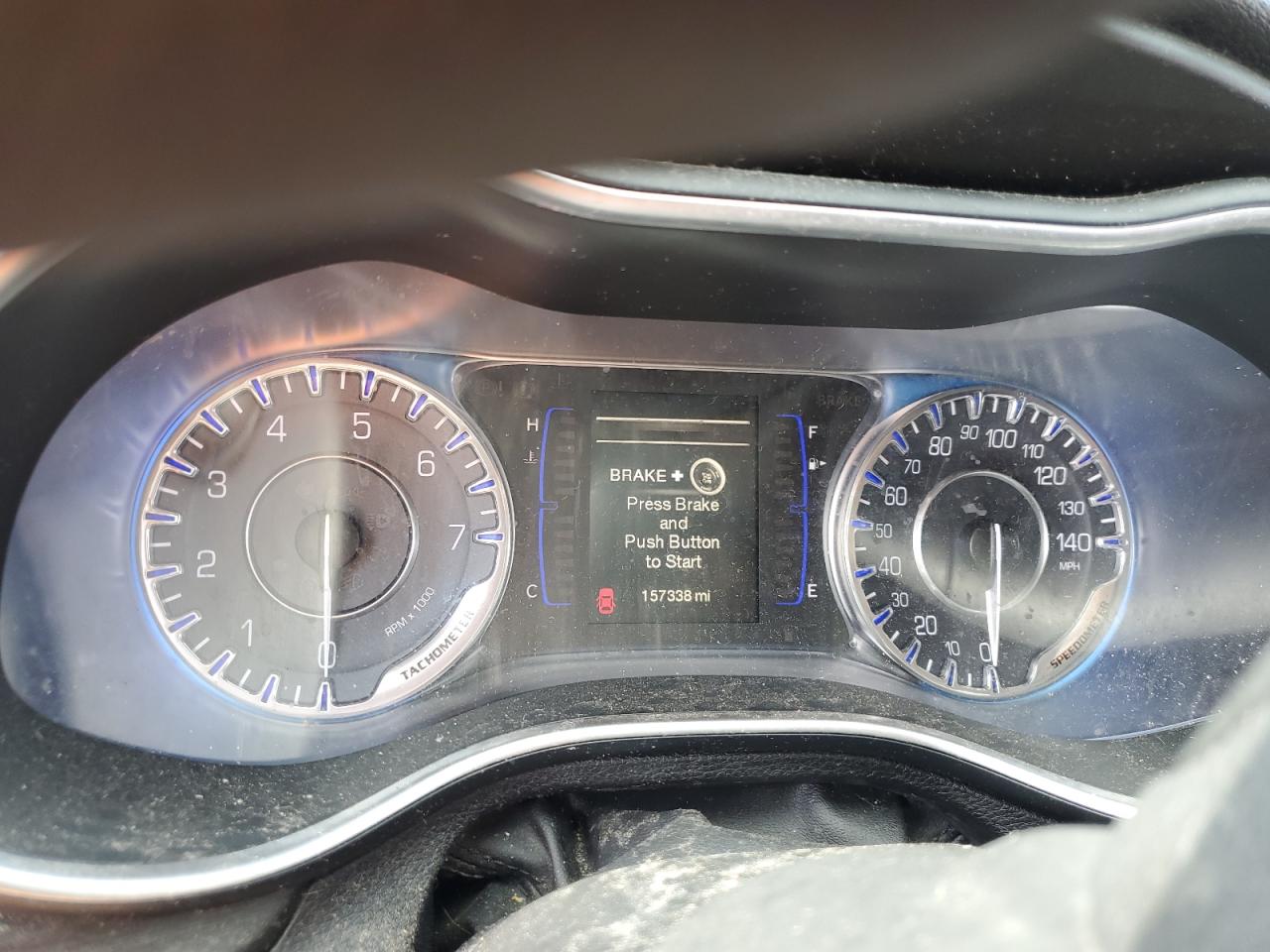 CHRYSLER 200 LIMITED