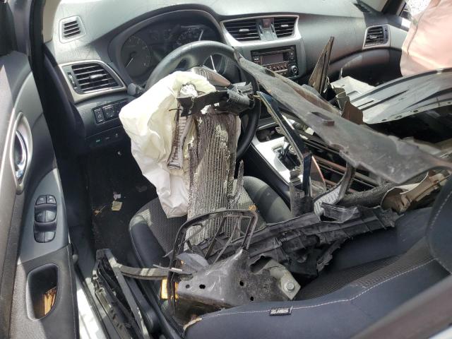 2015 NISSAN SENTRA S - 3N1AB7AP5FY251830