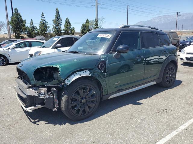 2018 MINI COOPER S E WMZYU7C42J3E56728