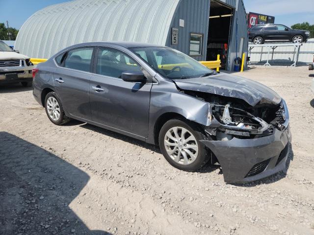 2019 NISSAN SENTRA S 3N1AB7AP7KL612630