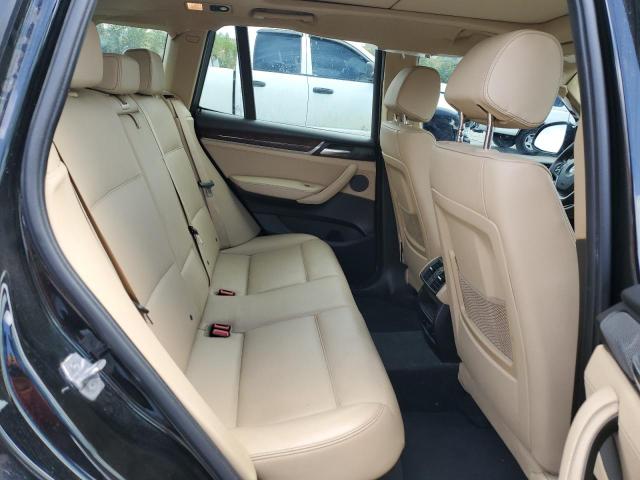 2016 BMW X3 XDRIVE2 - 5UXWX9C59G0D84423