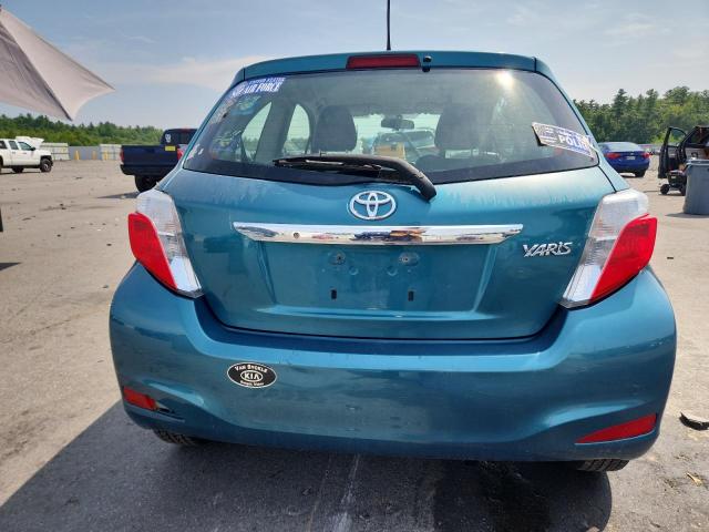 2012 TOYOTA YARIS - JTDJTUD34CD513188