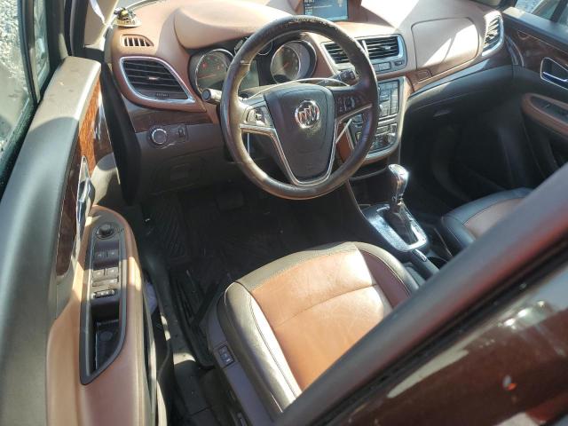 2015 BUICK ENCORE KL4CJCSB7FB148566