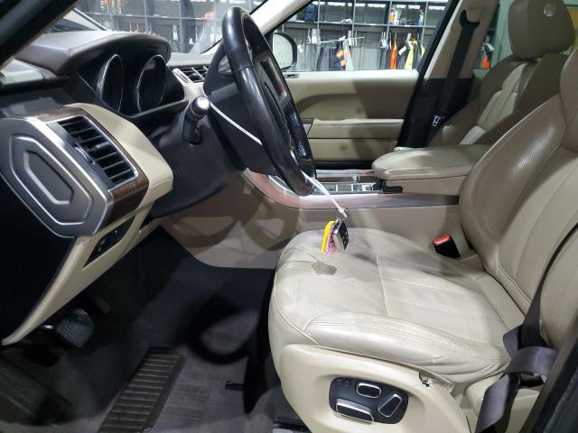2015 LAND ROVER RANGE ROVE SALWR2VF9FA611360